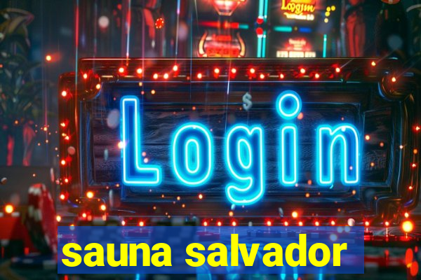sauna salvador